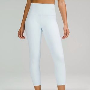 NWT Lululemon Align Pants 25” - MSRP $98